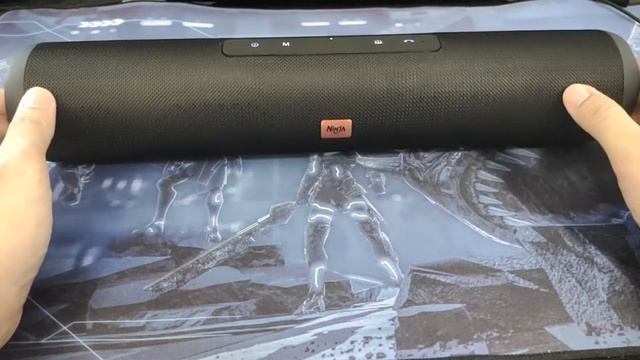ลำโพงบลูทูธ speaker sound bar E7 (เสียงดีมาก) ดังดีสุดๆ ลำโพงพกพา Bluetooth смотреть онлайн