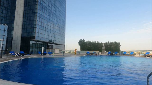 Ibis Abu Dhabi Gate(Economy Hotel)- Was It Worth Staying? Episode 2