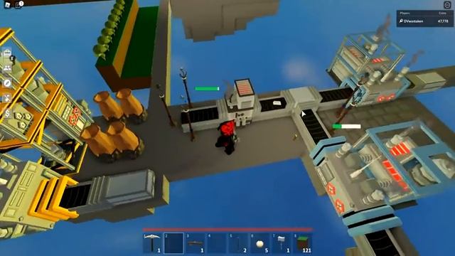 Made a Randomizer + Fast Coal Farm - Roblox Islands Hardcore Mode - Day 5 смотреть онлайн