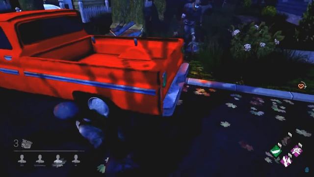 Dead by Daylight - КАК КРУТИТЬ 360!? смотреть онлайн