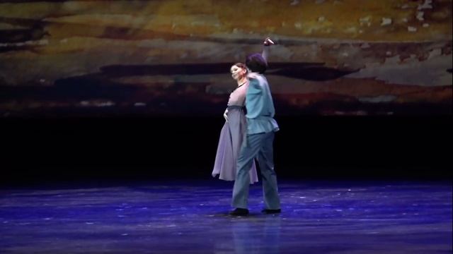 Artemy Belyakov & Evgenia Obraztsova In Ballet Anyata✨Артемий Беляков, Евгения Образцова,балет Анют