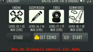 Самый большой рекорд в Hill Climb Racing: 38967544