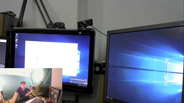 УСТАНАВЛИВАЕМ ВИНДУ НА ОСНОВНОЙ ПК смотреть онлайн