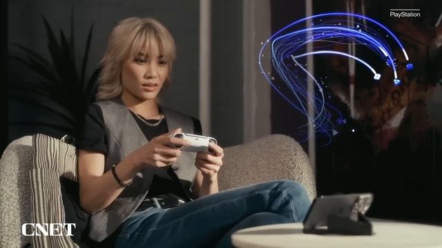 PlayStation Portal Gaming Handheld: Hands-On смотреть онлайн