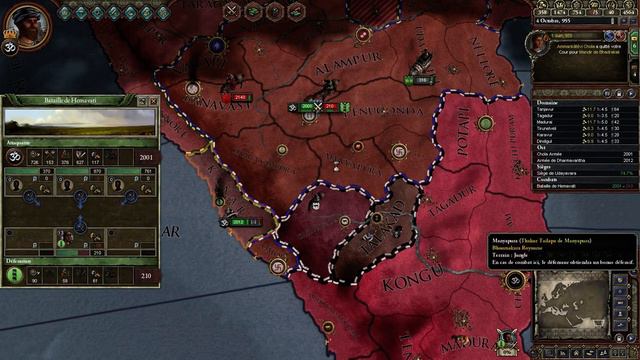 Crusader Kings 2 Rajas of India s08e18 смотреть онлайн