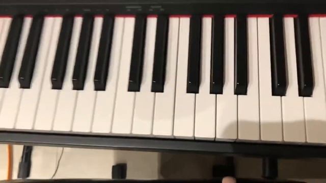 Собачий вальс На пианино￼ смотреть онлайн