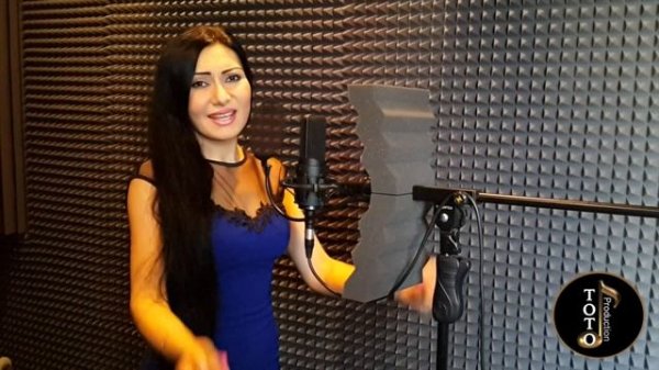 Simona Simonova-Kak tebya lyublyu ya   Симона - Как тебя люблю яToto Music Production