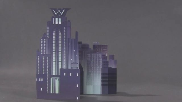 DC Collectibles 101 - Creating the Scribblenauts Unmasked Variant Cover смотреть онлайн
