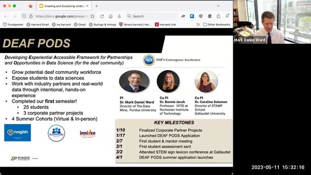 Project-based Learning for Undergraduates in Statistics and Data Science смотреть онлайн