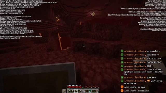 GOING DARK #4 | Minecraft Java | смотреть онлайн