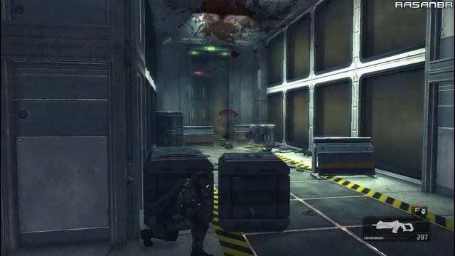 Deep Black Reloaded walkthrough part 2 смотреть онлайн