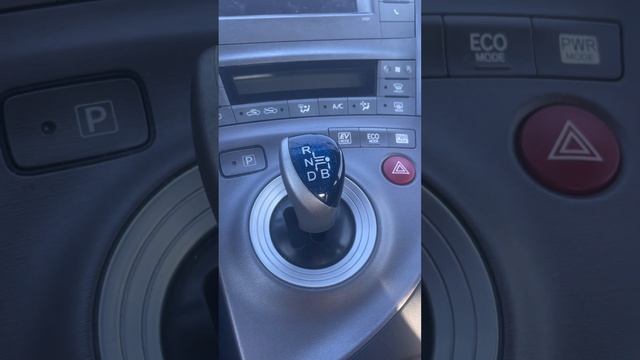 P0852 C2315 Toyota Prius How to fix | park in a flat place check hybrid system issue fixed #car смотреть онлайн