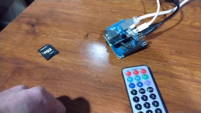 Orange Pi with IR remote to control basement lights via TRIGGERcmd and Alexa routine смотреть онлайн