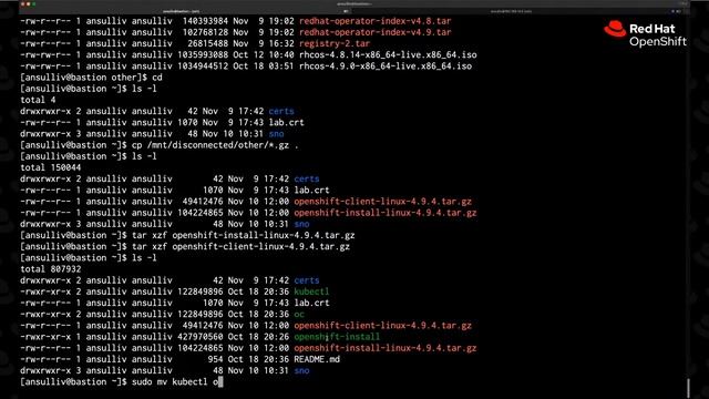 Ask an OpenShift Admin (Ep 48): Disconnected Deep Dive смотреть онлайн