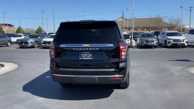 2021 Chevrolet Suburban Riverton, Sandy, South Jordan, Draper, Salt Lake City 19267 смотреть онлайн