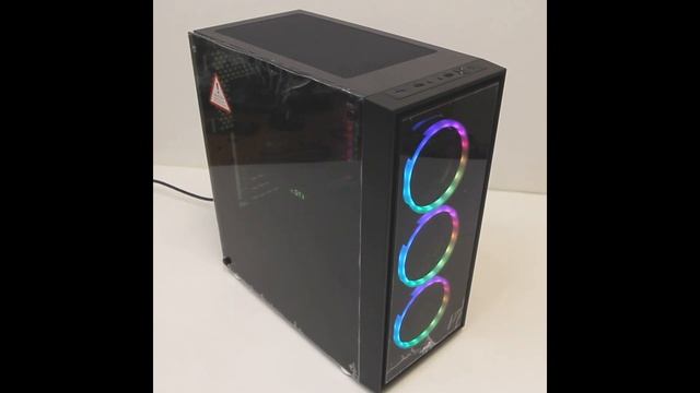 AeroCool Quartz REVO смотреть онлайн