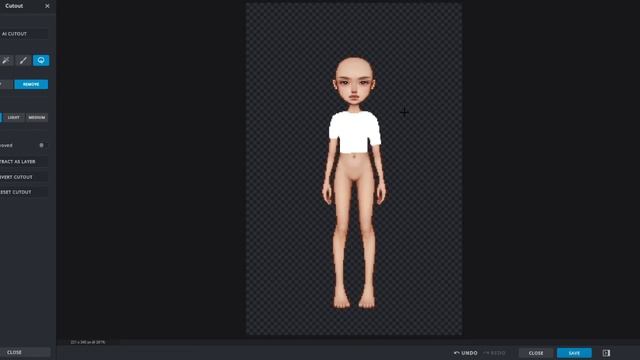 How To Design Clothes On Everskies!