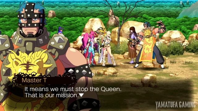 Code of Princess EX [Switch] - Gameplay Walkthrough Part 3 - No Commentary HD смотреть онлайн