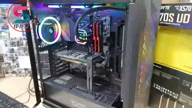 Ryzen 9 5950X &  Nvidia Quadro RTX A4000 16GB Professional PC Build Source ItBD