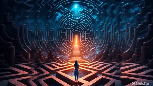 Progressive Psy Trance Mix 2023 ?DJ NightStar Trance Music, Psytrance , Progressive Trance