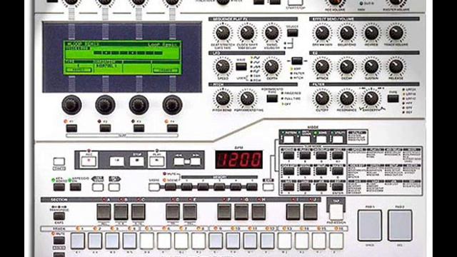 Yamaha RS7000 Demo смотреть онлайн