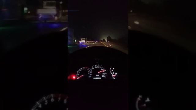3sge beams Redtop Acceleration Plus Top speed |Meterdown| onboard an 86 Corolla смотреть онлайн