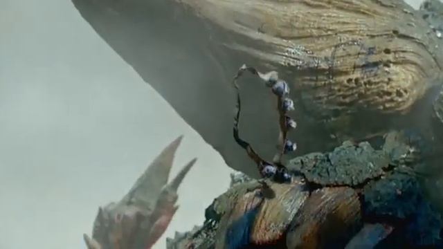 Monster Hunter Movie First scene: Part 1 in Hindi @Sonymovie смотреть онлайн