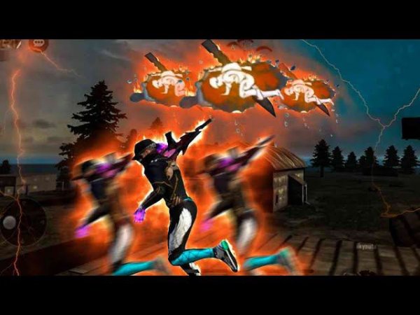 НОЧНОЙ СТРИМ ПО FREE FIRE