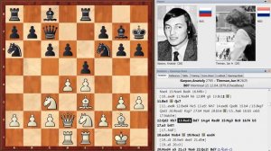 Анатолий Карпов - Ян Тиманн, Система Карпова в защите Пирца- Уфимцева