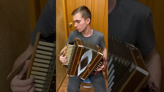 Страдания на рояльной гармони мастера Австриевских. смотреть онлайн