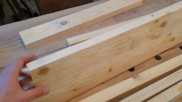 Детская кроватка с механизмом качения своими руками