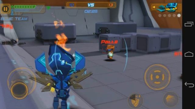 Call of Mini Infinity: Engi OP смотреть онлайн
