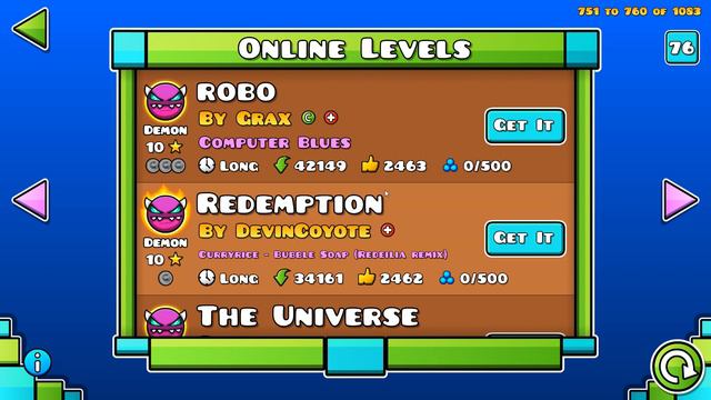 Путь до EXTREME DEMON #2 Повышаем планку сложности! Мой путь наконец-то настал) смотреть онлайн