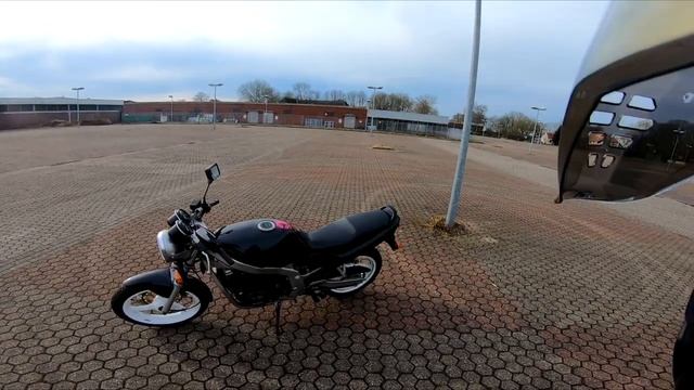 Viel Motorrad für wenig Geld: Suzuki GS500E / MotoVlog [023] смотреть онлайн