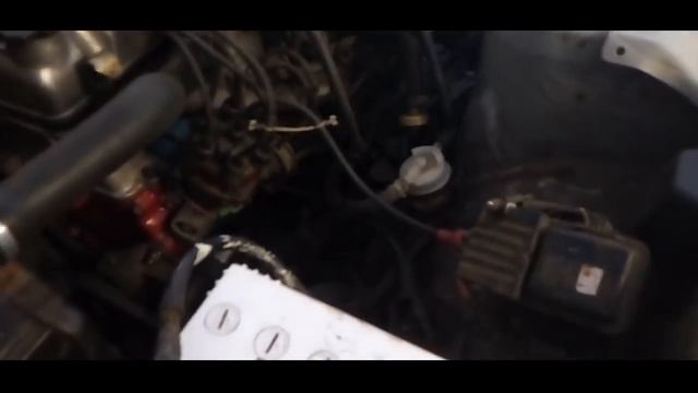 Автоблогист, 6-й выпуск. Toyota MarkII MX30 - первый старт после 10 лет простоя. смотреть онлайн
