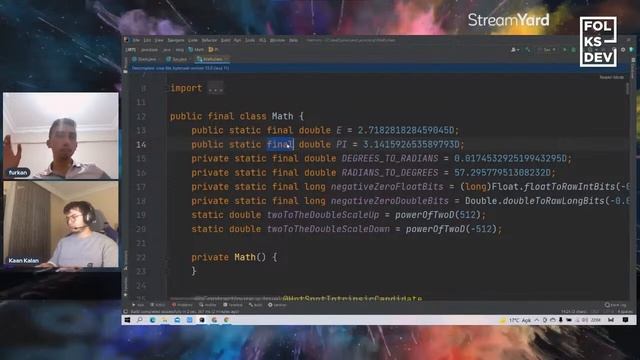Java Bootcamp #13: Memory,Staticler ve Constructor смотреть онлайн