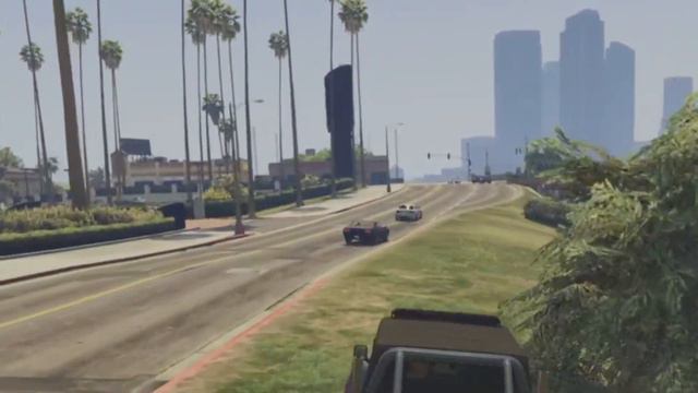 Нельзя просто так взять и не баговать #5 || Grand Theft Auto V Online смотреть онлайн