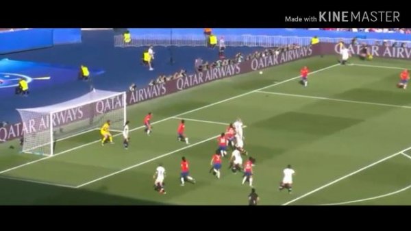 FIFA Women's World Cup 2019 - All Goals