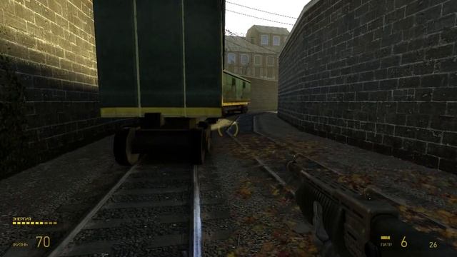 Half Life 2 | №10 РЕЙВЕНХОЛЬМСКИЕ ШАХТЫ (ДАЖЕ НЕ НУБИЛ)