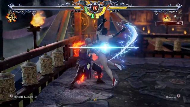 Tang-Chi смотреть онлайн