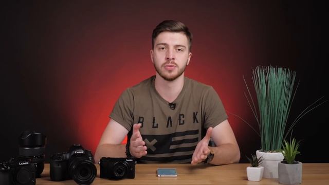 Canon EOS R & Panasonic FF - Полнокадровые беззеркалки захватывают мир!