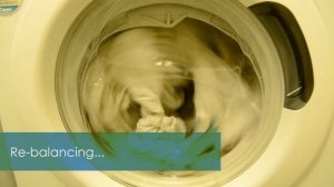 Candy SMART TOUCH CS4 1372 D3 washing machine - Cottons Boilwash 90°