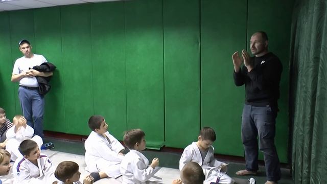 Мастер-класс. Алексей Попов в Орле! смотреть онлайн