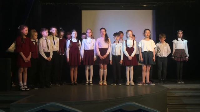 Выпускной начальная школа 4А 169шк смотреть онлайн