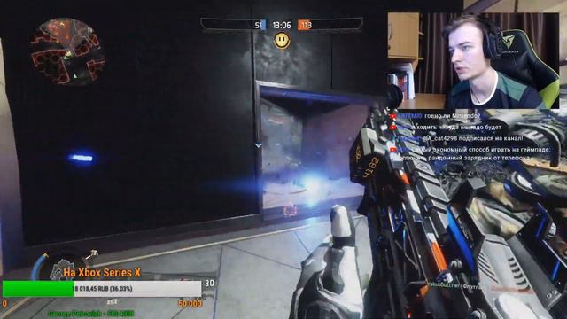 Жумби ты чо? Крейзи? | Врываемся в Titanfall 2 смотреть онлайн