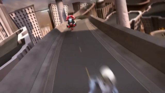 Crazy Frog - Alex F (Tuscan version 2023) смотреть онлайн