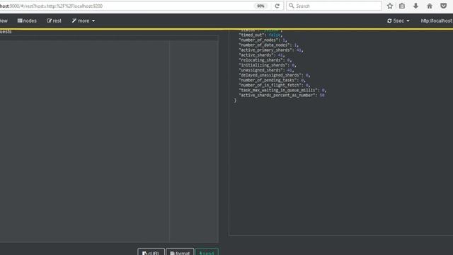 Elasticsearch part 4 :Cluster API(today) смотреть онлайн