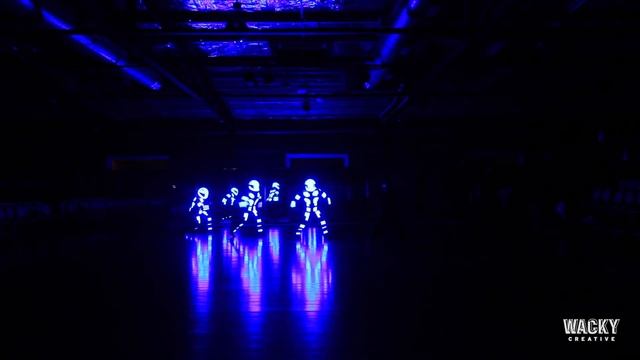 De Lumiere LED Dance Spectacular смотреть онлайн