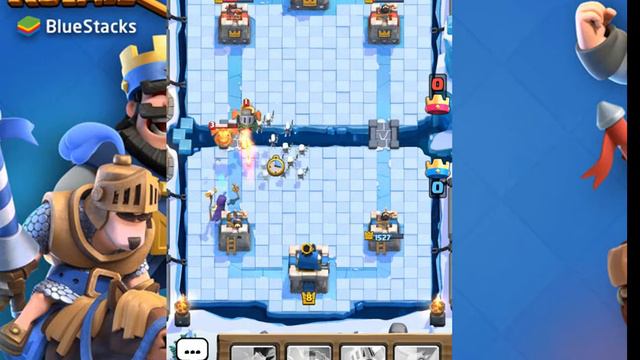 Клеш Рояль Набиваем 9 арену #2 смотреть онлайн