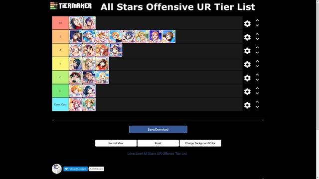 Love Live! All Stars Card Review: Spotlight Scouting [UR Hanayo] смотреть онлайн